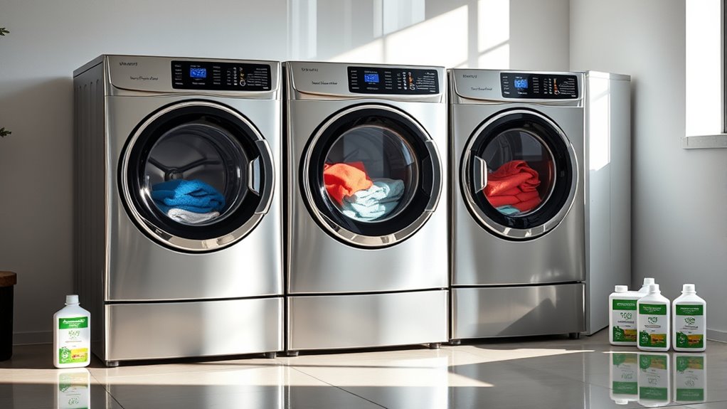 energy efficiency and durability