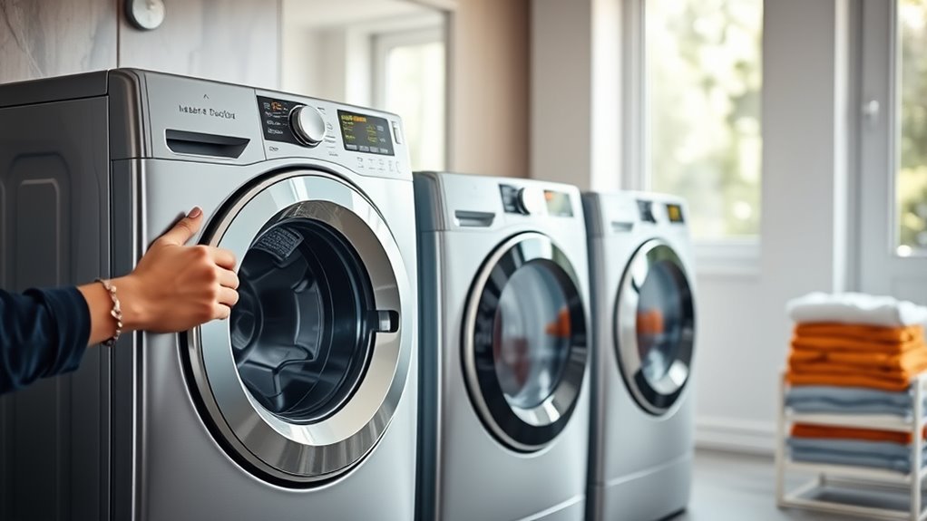 fast efficient user friendly washing