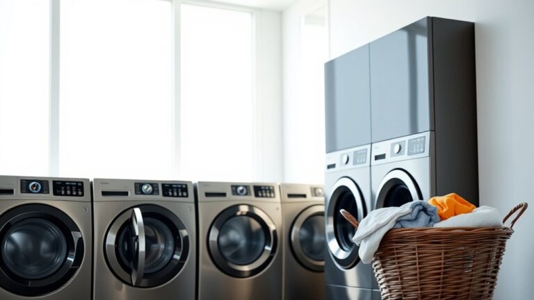 fast washing machines 2026