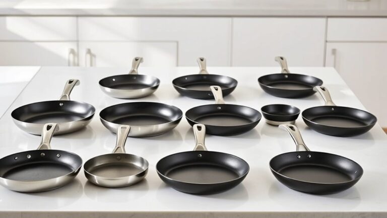 frying pans for 2026