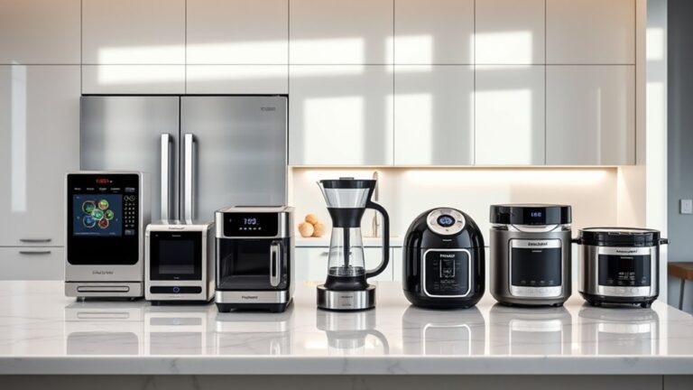 future smart kitchen innovations