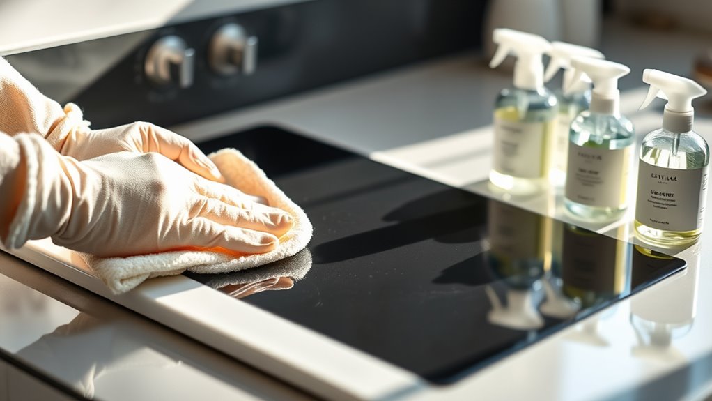 gentle effective ceramic cleaner