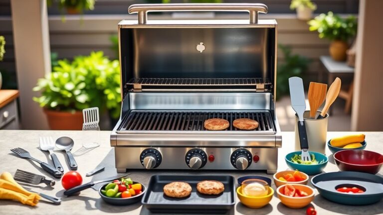 griddle accessories for grilling