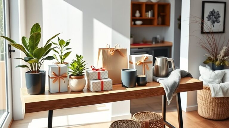 impressive apartment warming gifts