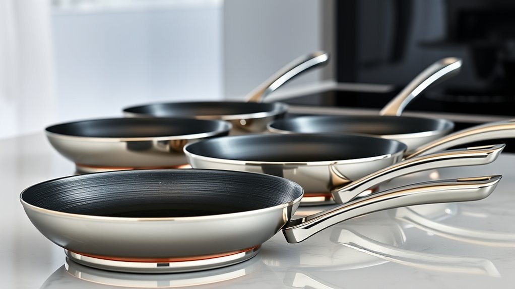 induction compatible frying pan essentials