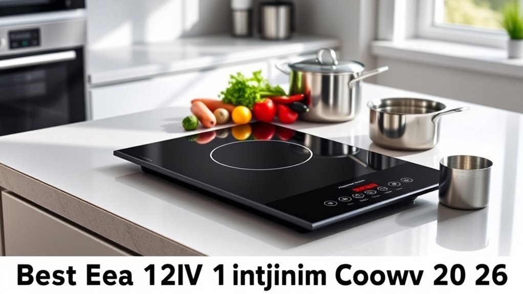 induction cooktop selection factors