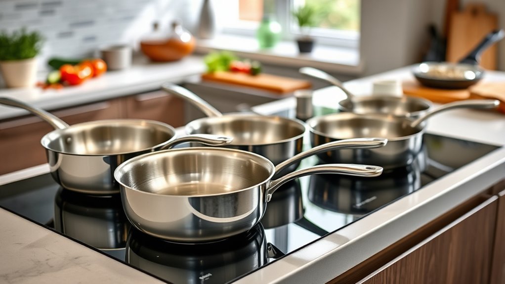 induction pan buying guide