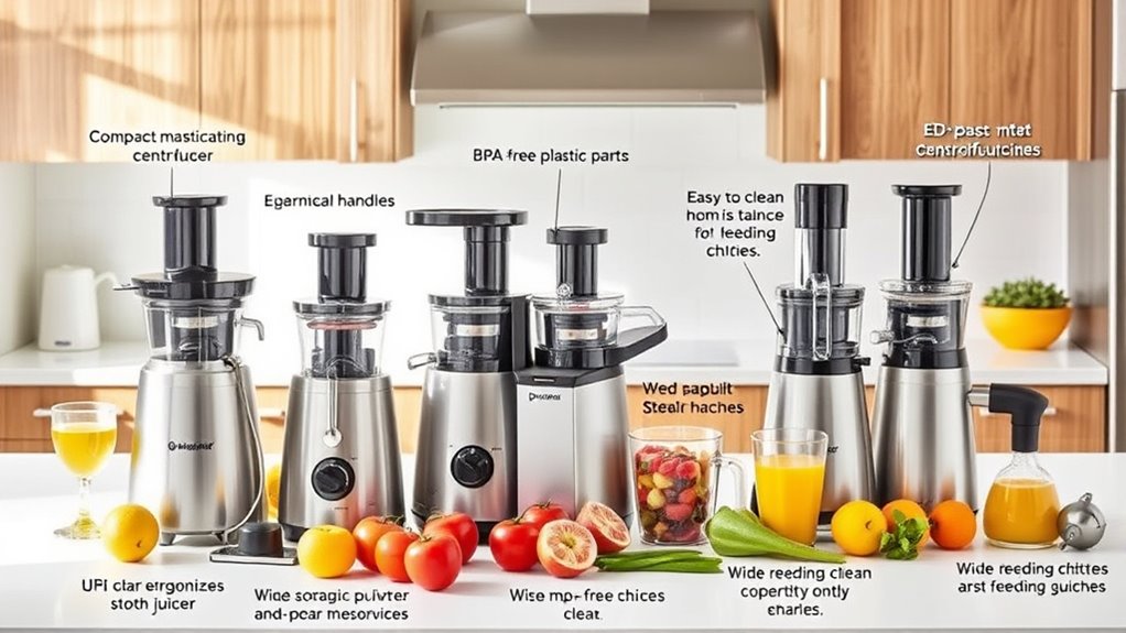 juicer selection essentials outlined