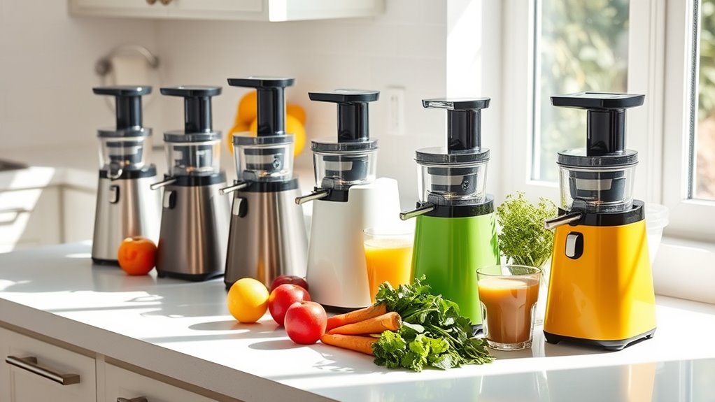 juicer selection made simple