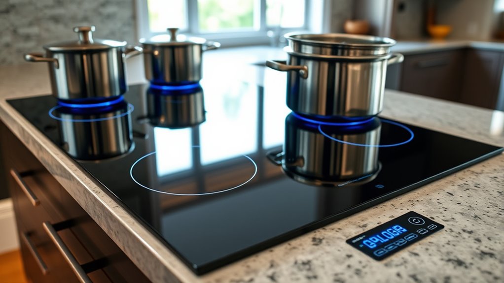 key considerations for cooktop