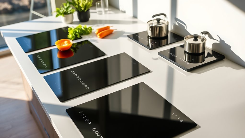 key considerations for induction