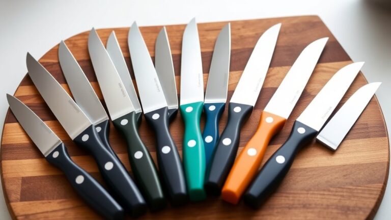 knives designed for comfort