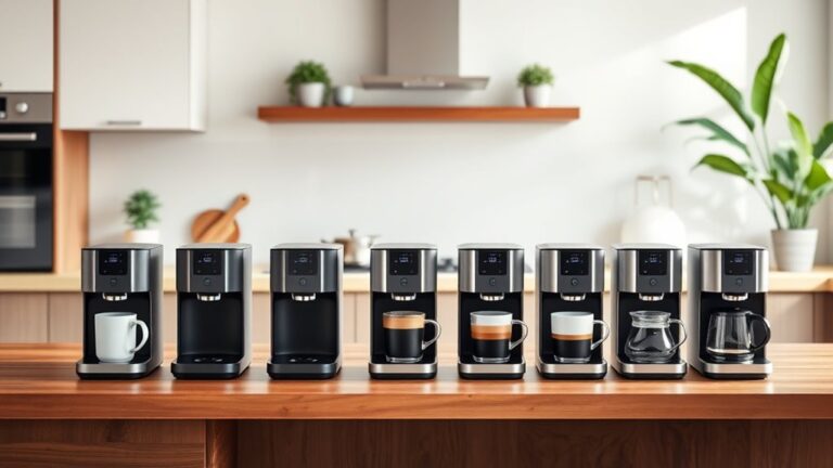 low wattage coffee makers