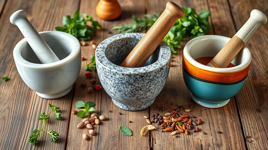 material size texture ease