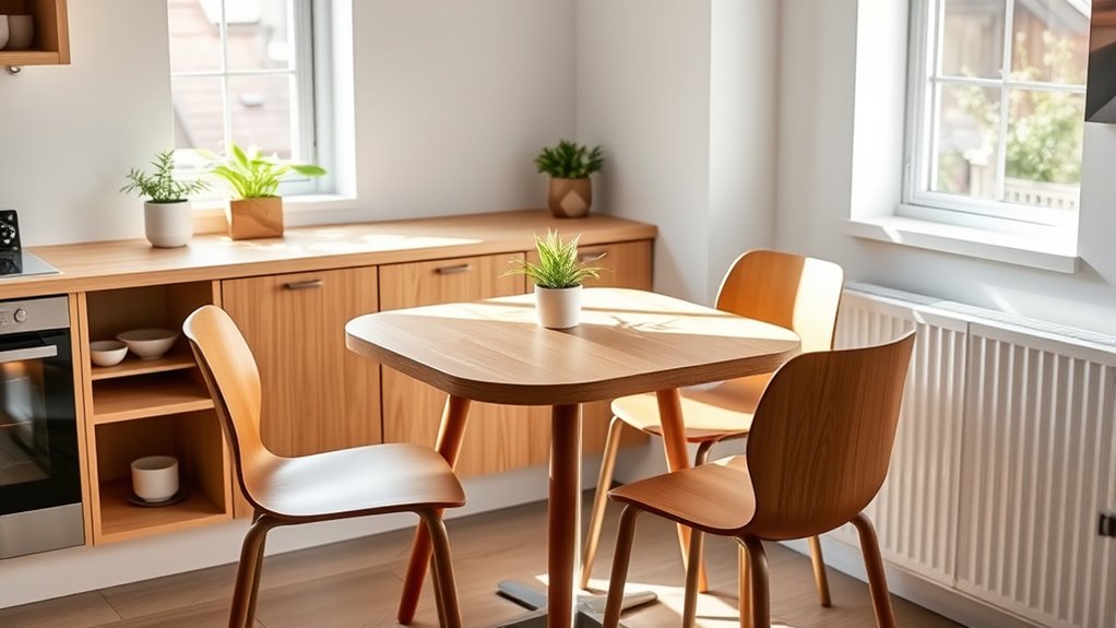 maximize space choose wisely