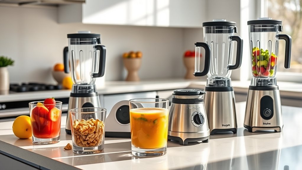 motor power and portability