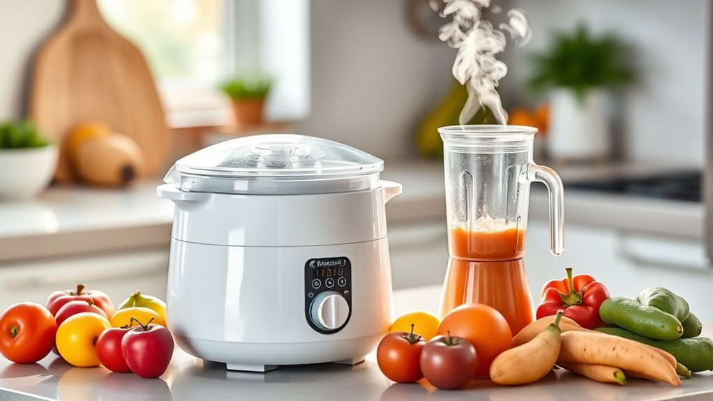 nutrient retention and safety