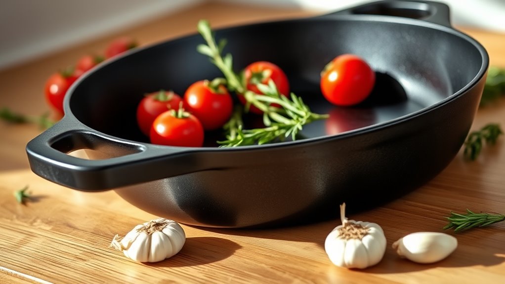 oven safe frying pan considerations