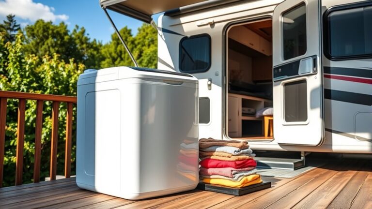 portable washing machines for rvs