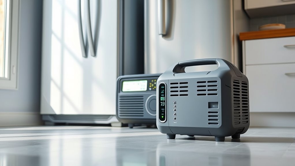 power capacity recharge safety