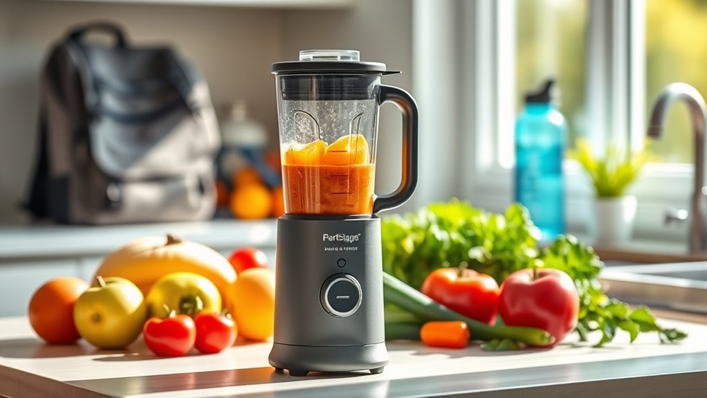 power portability battery cleanability