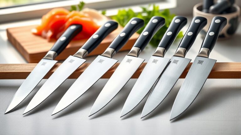 precision slicing sujihiki knives