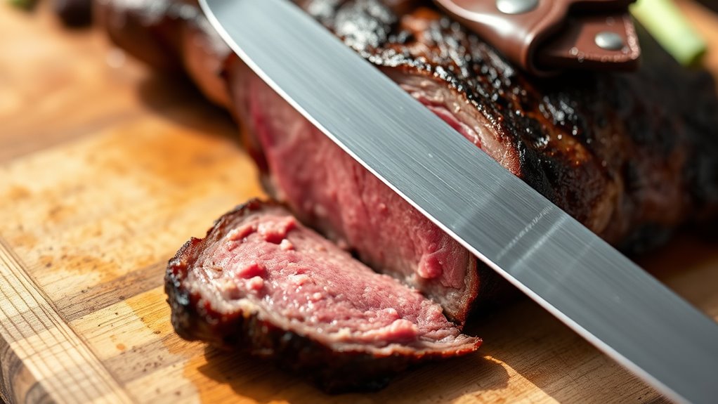 quality blade and comfort