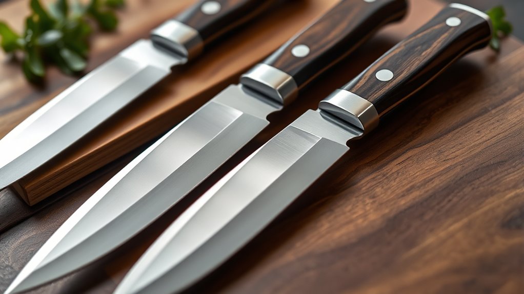 quality blade comfortable grip