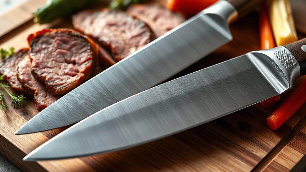 quality blade comfortable handle