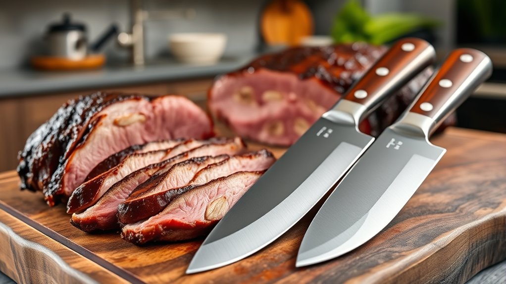 quality blade comfortable handle