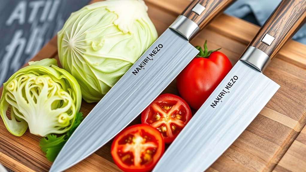 quality blade comfortable handle