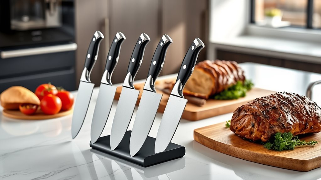 quality blades battery life