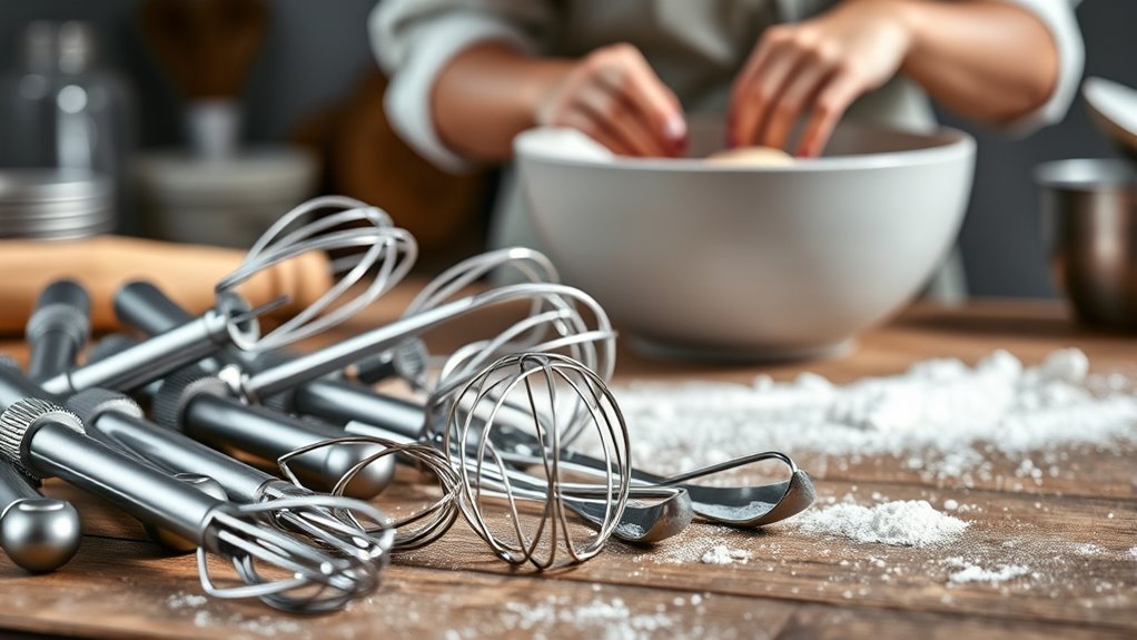 quality blades comfortable handle