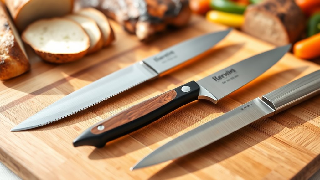 quality comfort blade durability