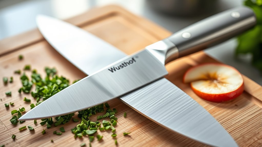 quality comfort blade length