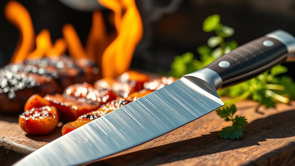 quality comfort sharpness balance