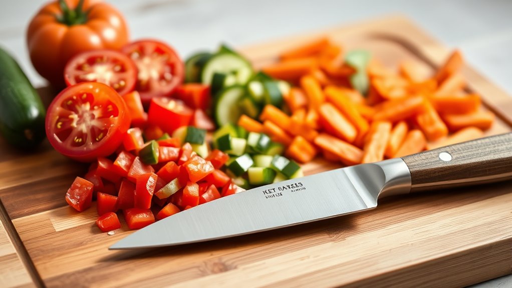 quality comfort sharpness durability