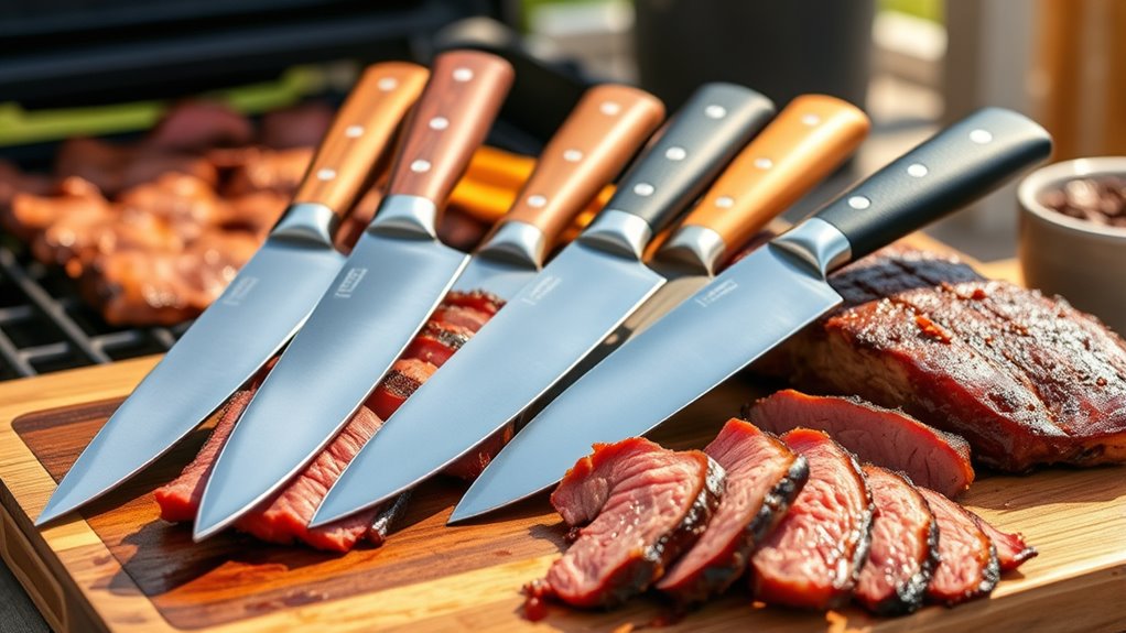 quality comfort sharpness durability