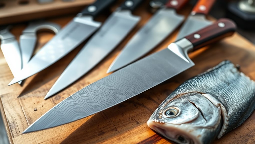 quality comfort sharpness durability