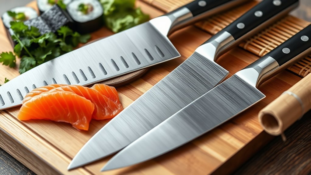 quality comfort sharpness versatility