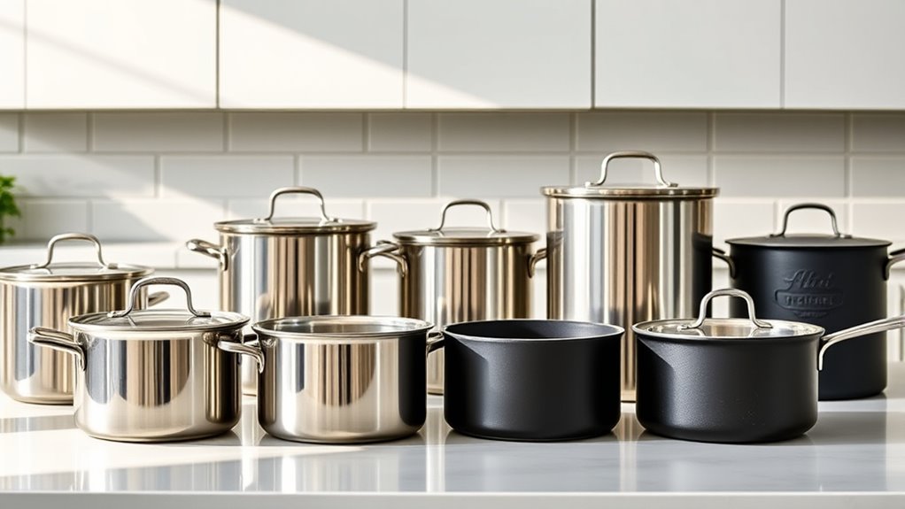 quality lid design handles