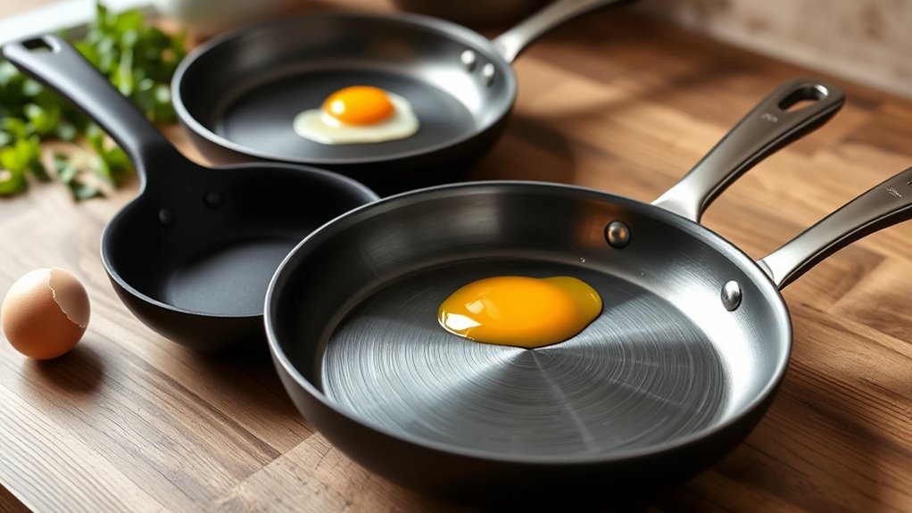 quality safety heat distribution compatibility