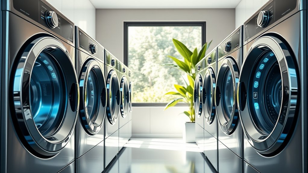 reliable washing machine essentials