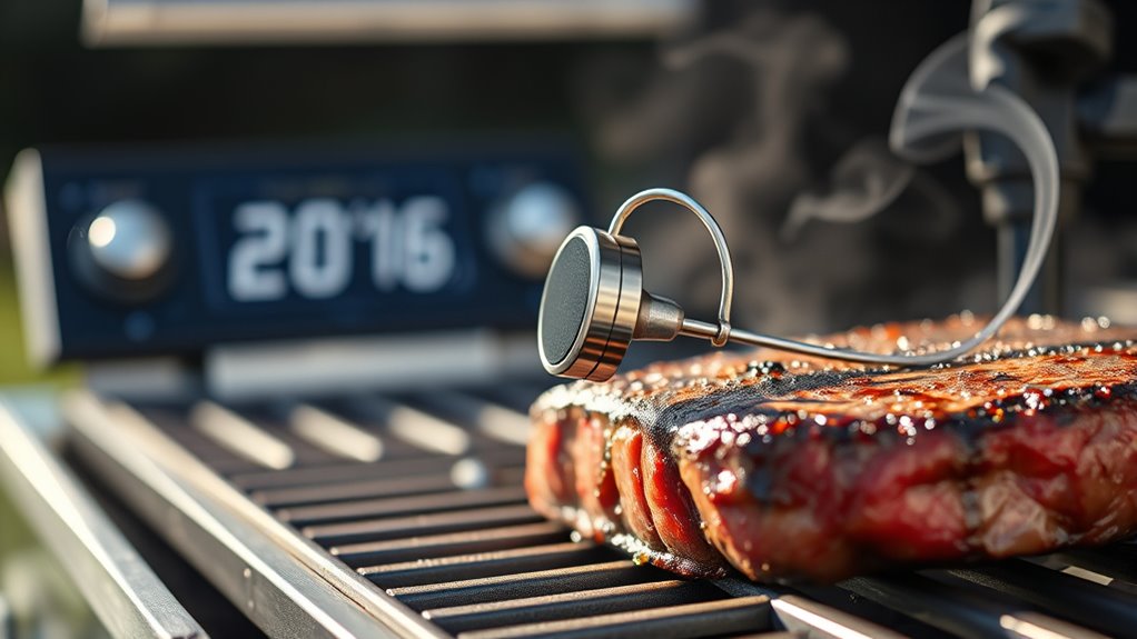 11 Best Remote Temperature Sensors for Grilling in 2026