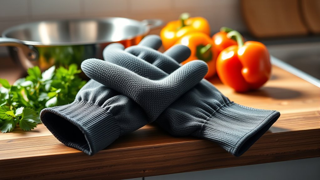 safe comfortable durable gloves