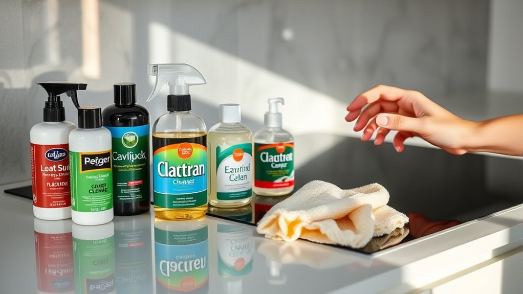 safe effective easy to use cleaner