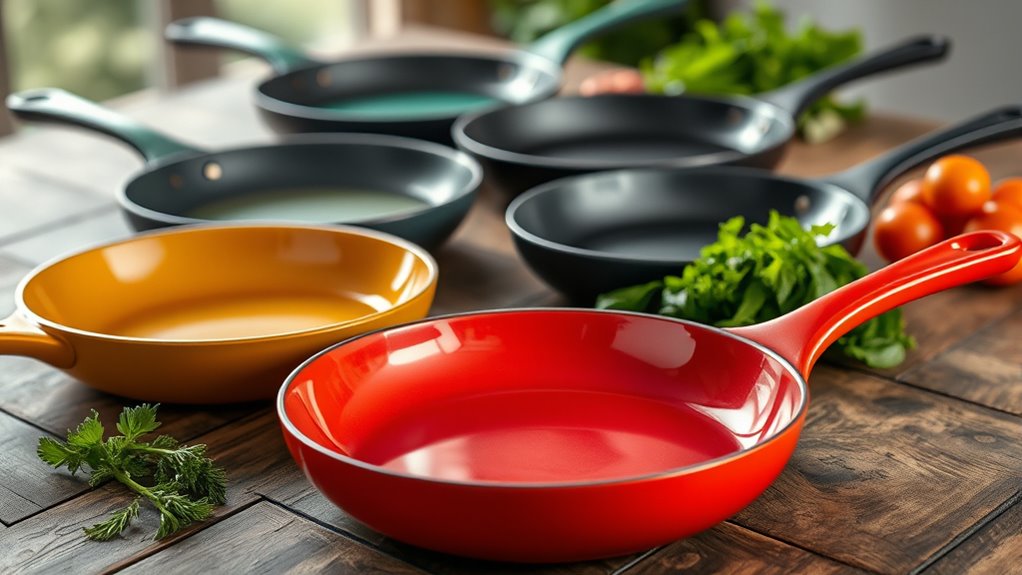 safe efficient comfortable cooking