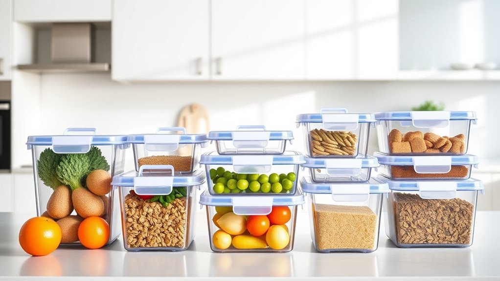 safe size stackable easy