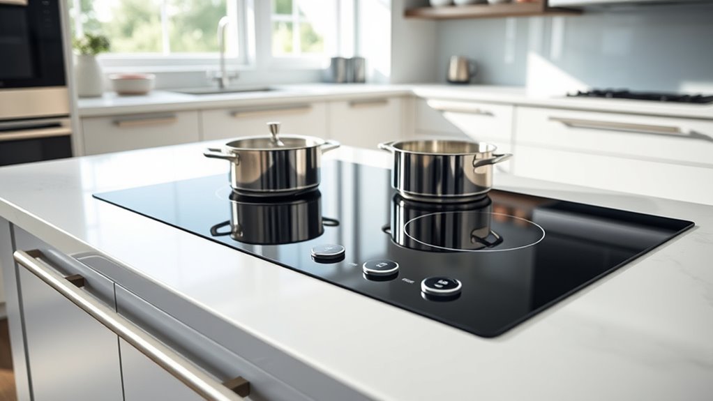 safety power control installation