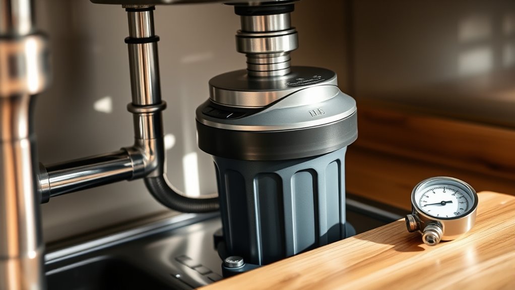 septic friendly garbage disposal considerations